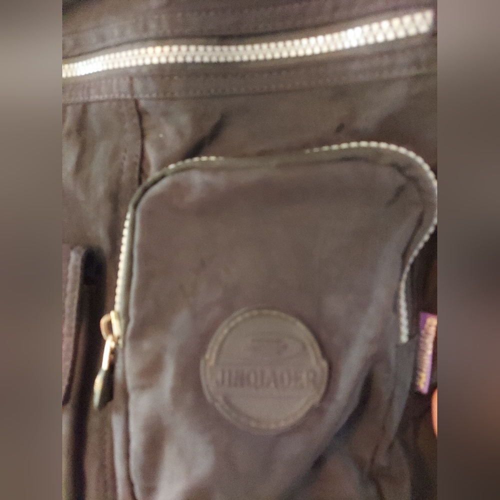 Jinqiaoer Black Shoulder Bag - Picture 2 of 9